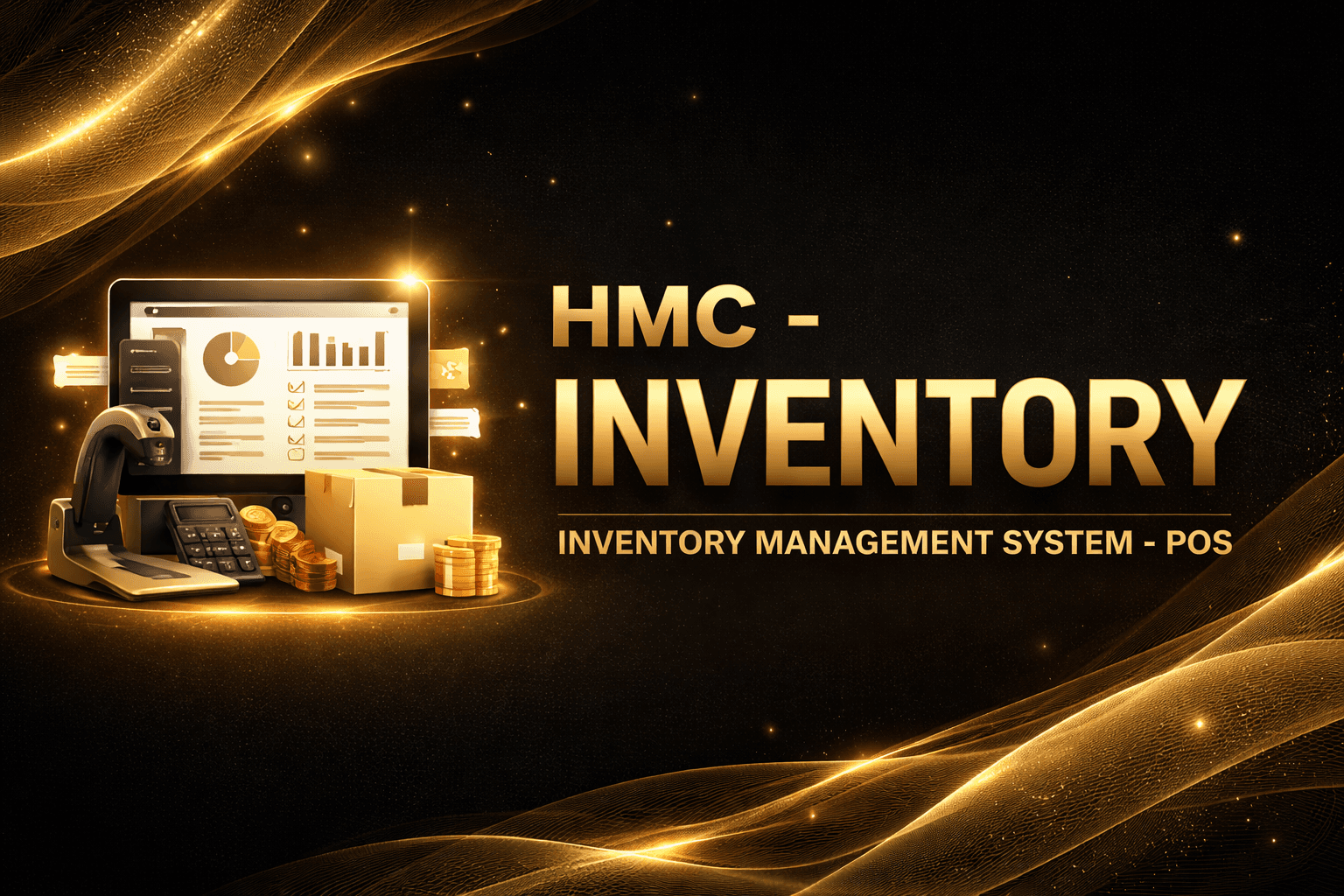 HMC Inventory Management System