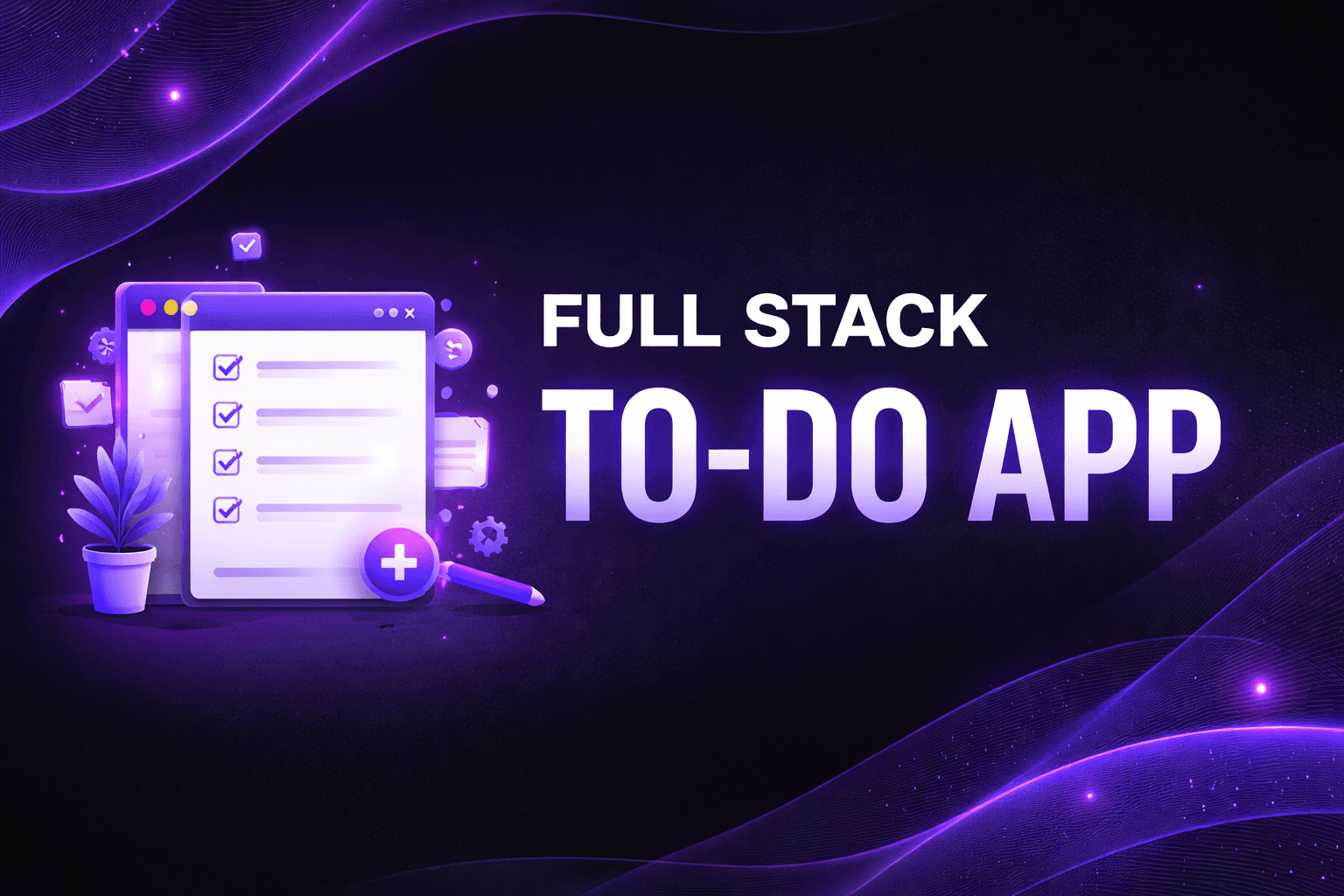 Full Stack Todo App